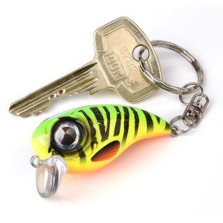 Spro Key Ring Fat Iris