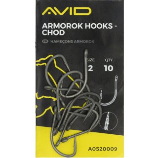 Avid Carp Armorok Hooks Chod