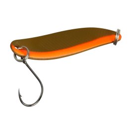 FTM Spoon Hammer 3,2g braun - orange / braun