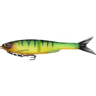 Berkley Powerbait Nessie 12 cm Firetiger