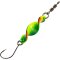 FTM Spoon Omura Curl 3,0 g Pike Weapon