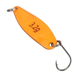 FTM Spoon Hammer 3,2g schwarz / orange