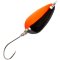 FTM Spoon Bee schwarz - orange / gold 1,8 g
