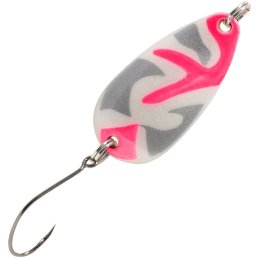 FTM Spoon Bee camo pink / gold 3,7 g