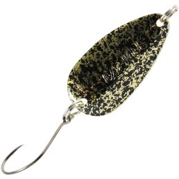 FTM Spoon Bee orange - gelb - schwarz / schwarz - gold 3,7 g
