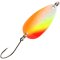 FTM Spoon Bee rot - orange - gelb - weiß / weiß 3,7 g