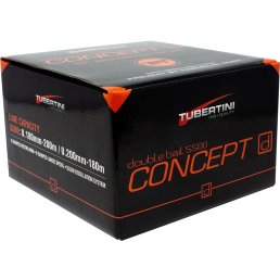 Tubertini Concept D Anniversario TFT 15 Jahre