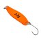 FTM Spoon Hammer 3,2g orange mit weißen Kreisen / orange