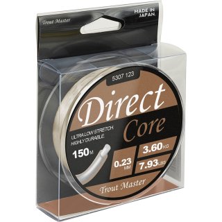 Spro Trout Master Direct Core 0,20 mm / 2,7 kg