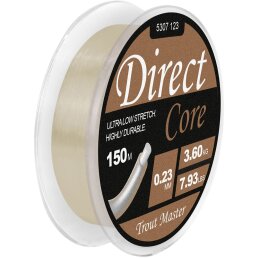 Spro Trout Master Direct Core 0,20 mm / 2,7 kg