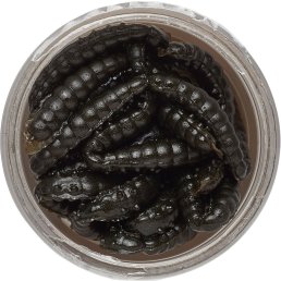 Berkley Powerbait Power Honey Worm Black