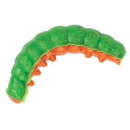 Berkley Powerbait Power Honey Worm Green / Orange