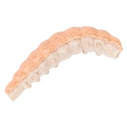 Berkley Powerbait Power Honey Worm Orange / Pearl