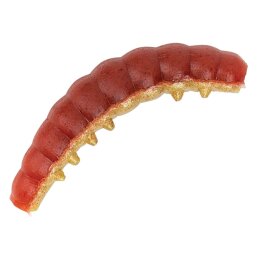 Berkley Powerbait Power Honey Worm Red / Yellow