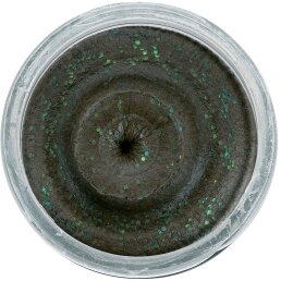 Berkley Powerbait Sinking Glitter Trout Dough Black