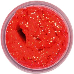 Berkley Powerbait Sinking Glitter Trout Dough Salmon Egg Red