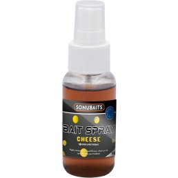 Sonubaits Bait Spray Cheese
