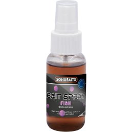 Sonubaits Bait Spray Fish