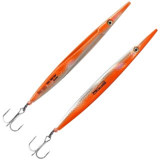 Spro Mefo Inline Eel 16 g Orange