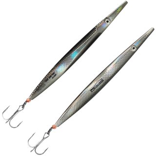 Spro Mefo Inline Eel 24 g Silver