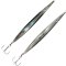 Spro Mefo Inline Eel 24 g Silver
