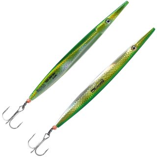 Spro Mefo Inline Eel 24 g Green