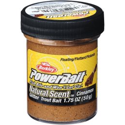 Berkley Powerbait Trout Bait Spices Cinnamon