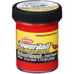 Berkley Powerbait Trout Bait Spices Chili Pepper