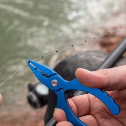Preston Shot / Stotz Pliers