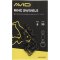 Avid Carp Ring Swivels