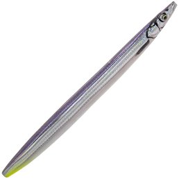 Savage Gear 3D Line Thru Sandeel 11 cm Hot Purple