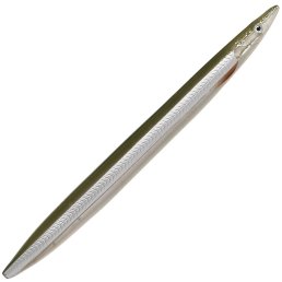 Savage Gear 3D Line Thru Sandeel 11 cm Sandeel Ghost