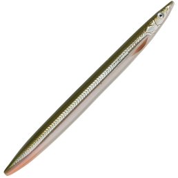 Savage Gear 3D Line Thru Sandeel 12,5 cm Sandeel