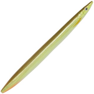 Savage Gear 3D Line Thru Sandeel 12,5 cm Motoroil
