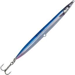 Savage Gear Sandeel Pencil 9 cm Blue Silver UV