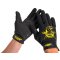 Black Cat Cat Gripper Gloves