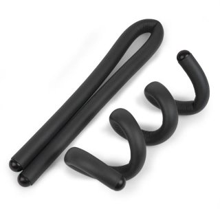 Zebco Trophy Rod Wraps schwarz