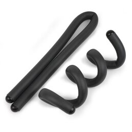 Zebco Trophy Rod Wraps schwarz