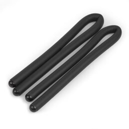Zebco Trophy Rod Wraps schwarz