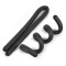 Zebco Trophy Rod Wraps schwarz