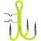 Mikado Jaws Vertical Drilling UV Fluo Gr. 3/0