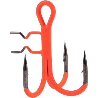 Mikado Jaws Vertical Drilling UV Orange Gr. 1/0