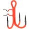 Mikado Jaws Vertical Drilling UV Orange Gr. 1