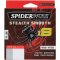 Spiderwire Stealth Smooth 8 Code Red 150m 0,11 mm / 10,3 kg