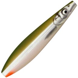 Savage Gear LT Seeker 7,5 cm Green Silver