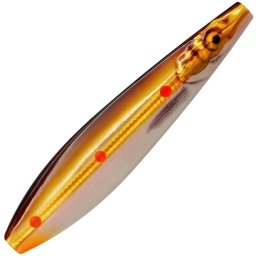 Savage Gear LT Seeker 7,5 cm Copper Red Dots