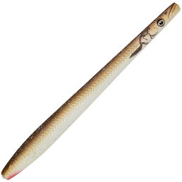 Savage Gear Line Thru Sandeel Nail 10 cm Matt Sandeel