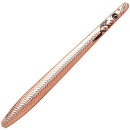 Savage Gear Line Thru Sandeel Nail 11 cm Copper Plating