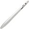 Savage Gear Line Thru Sandeel Nail 11 cm Silver Plating