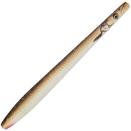 Savage Gear Line Thru Sandeel Nail 12 cm Matt Sandeel